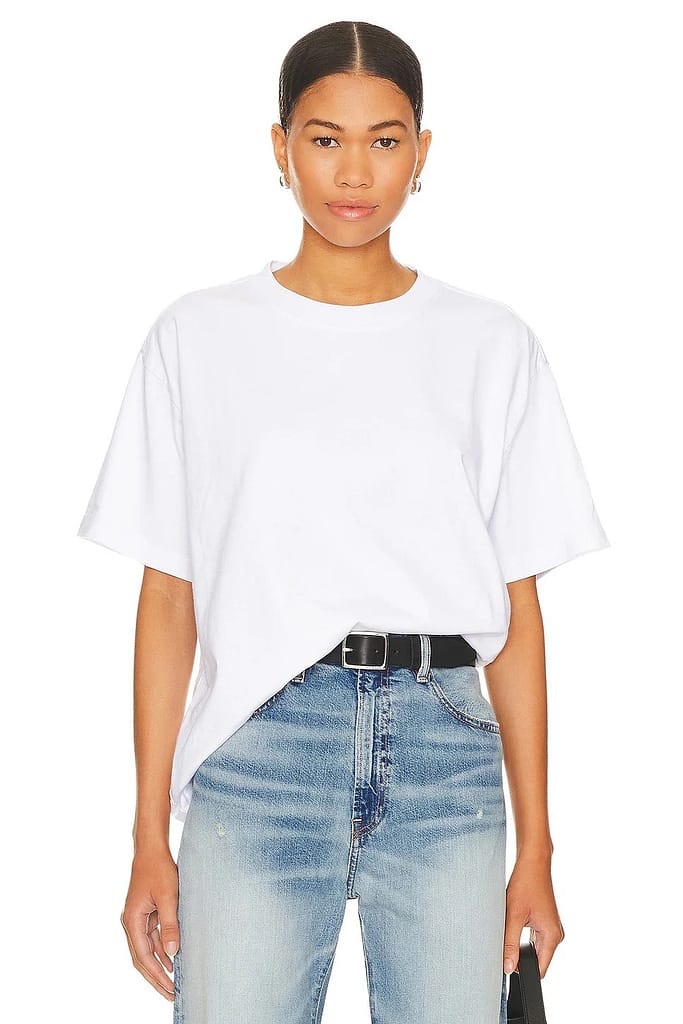 The Relaxed Tee